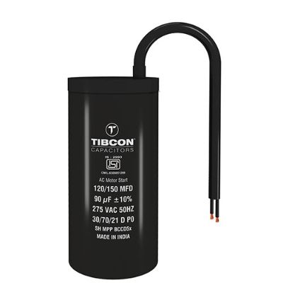 Motor Start Capacitors
